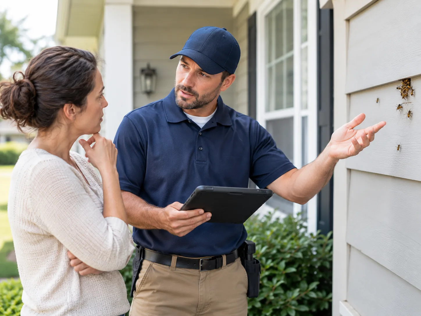 Pest Control Danville, OH FAQs
