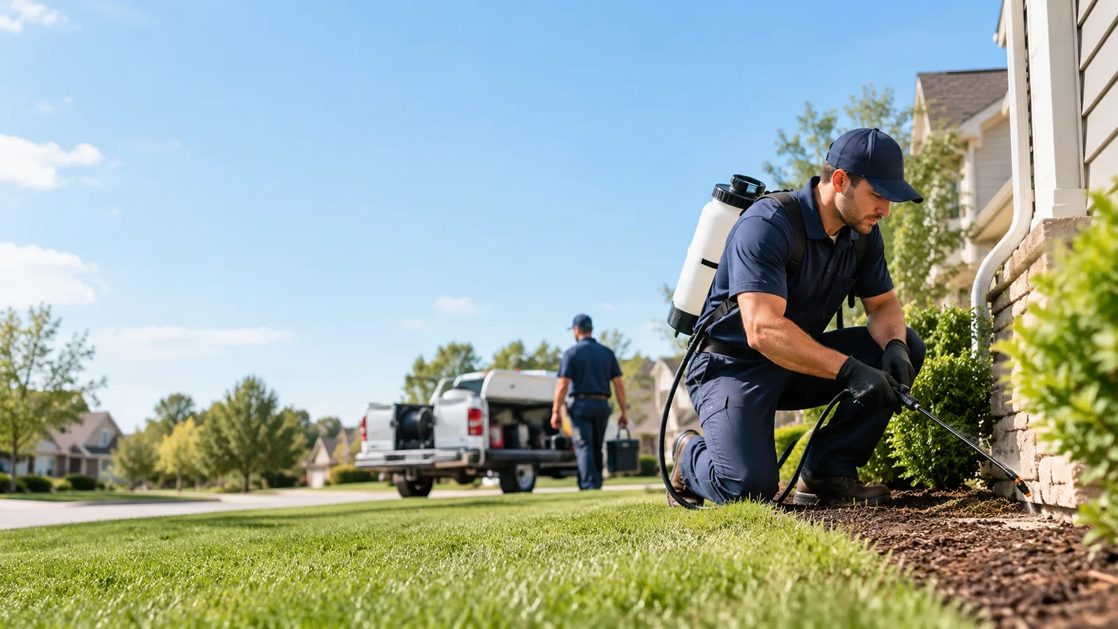 Pest Control in Danville, OH near me
